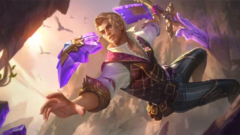 5 Hero Jungler Terkuat Setelah Patch Baru, Tank Jungler Lagi?