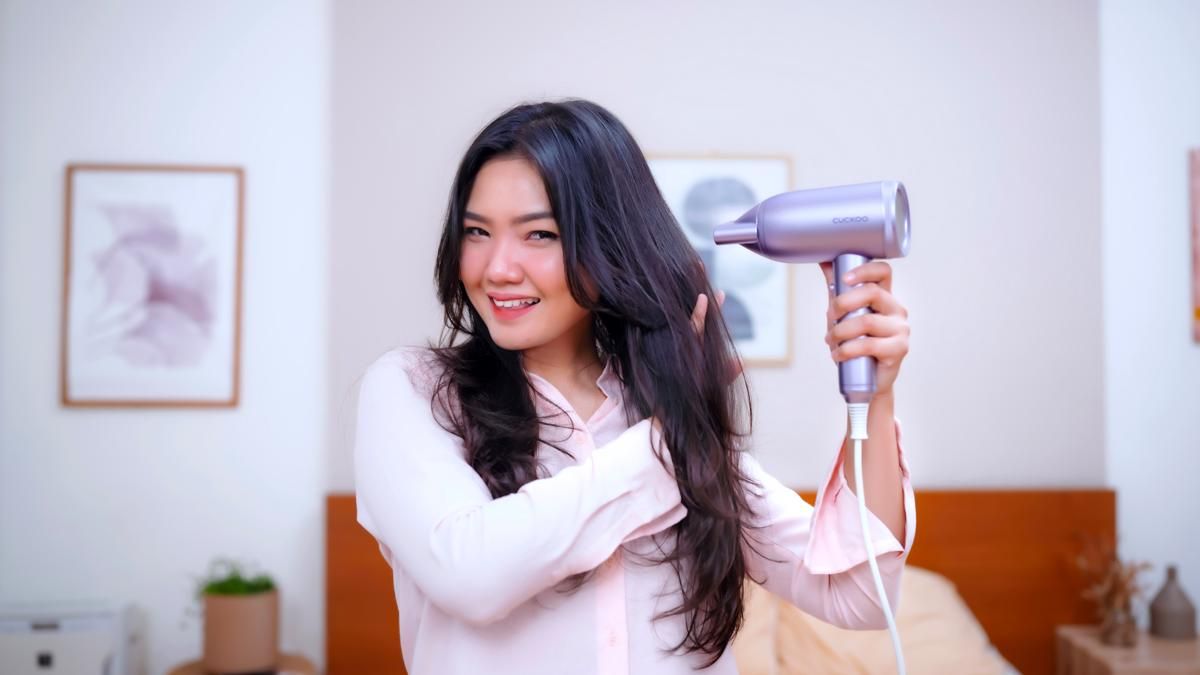 Jangan Asal Beli, Bela! Cek Dulu 10 Tips Pilih Hair Dryer Ini