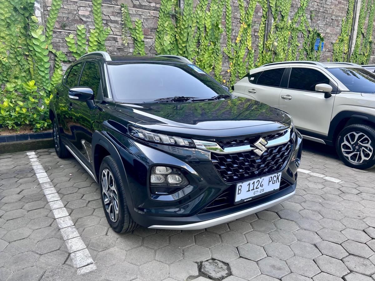 Suzuki Jamin Konsumen Terima Fronx Tepat Waktu