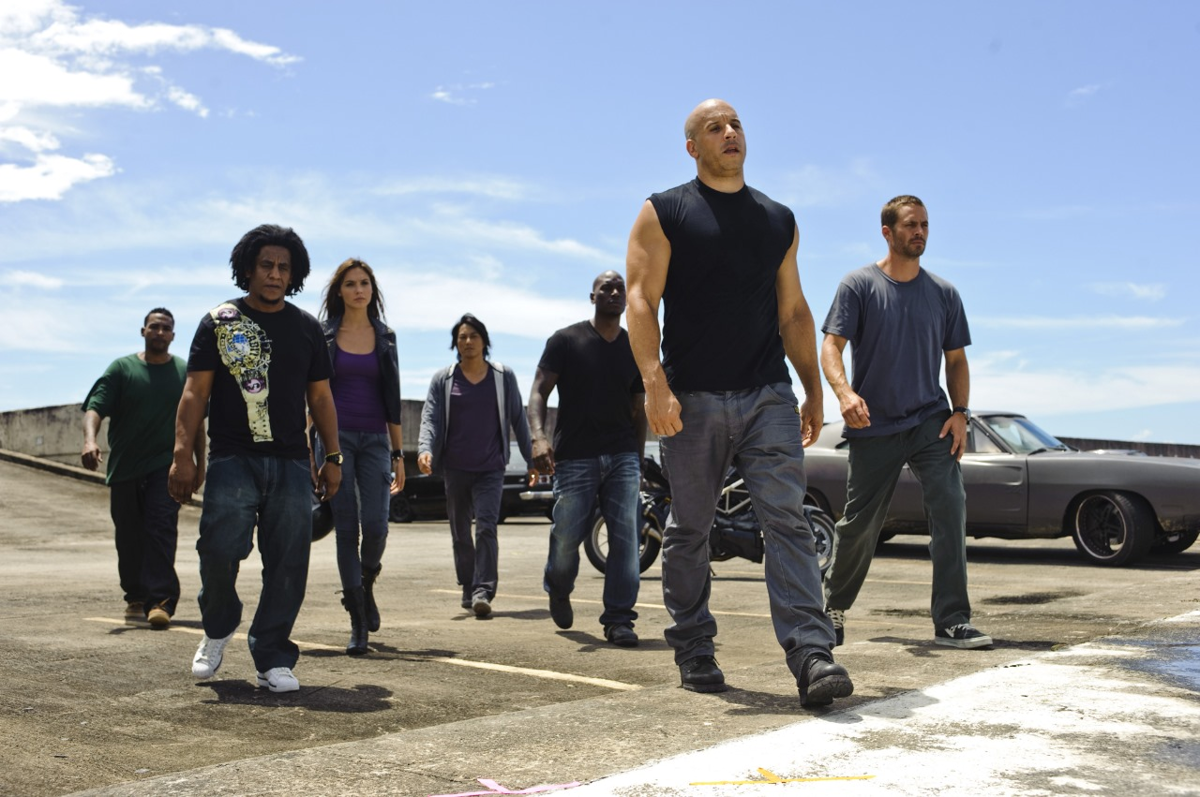 Urutan Nonton Fast and Furious Sesuai Kronologinya