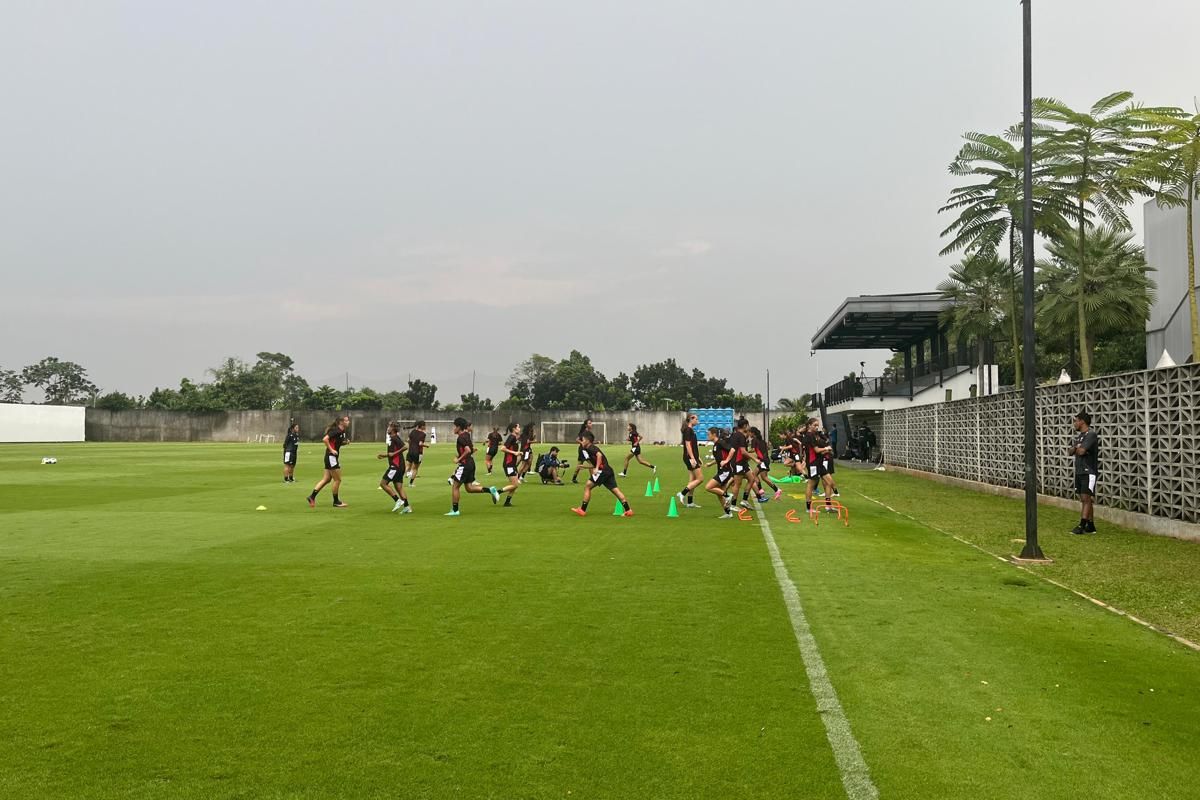 Djenna De Jong Masih Berpeluang Bela Timnas Putri