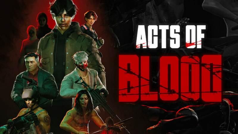 Fakta Menarik Acts of Blood, Game Action Indonesia Terbaru