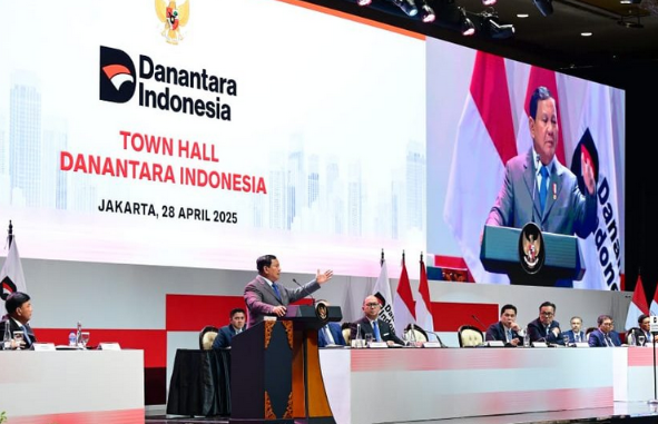 Profil Danantara Asset Management, Beri Dana ke Garuda