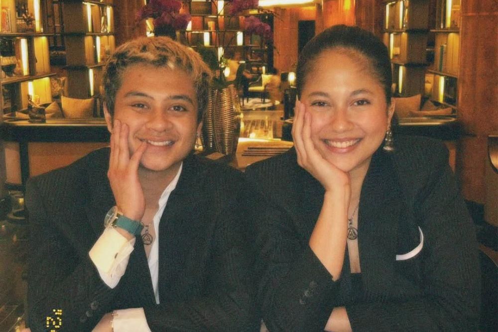 Kisah Cinta Sitha Marino dan Bastian Steel yang Makin Serius