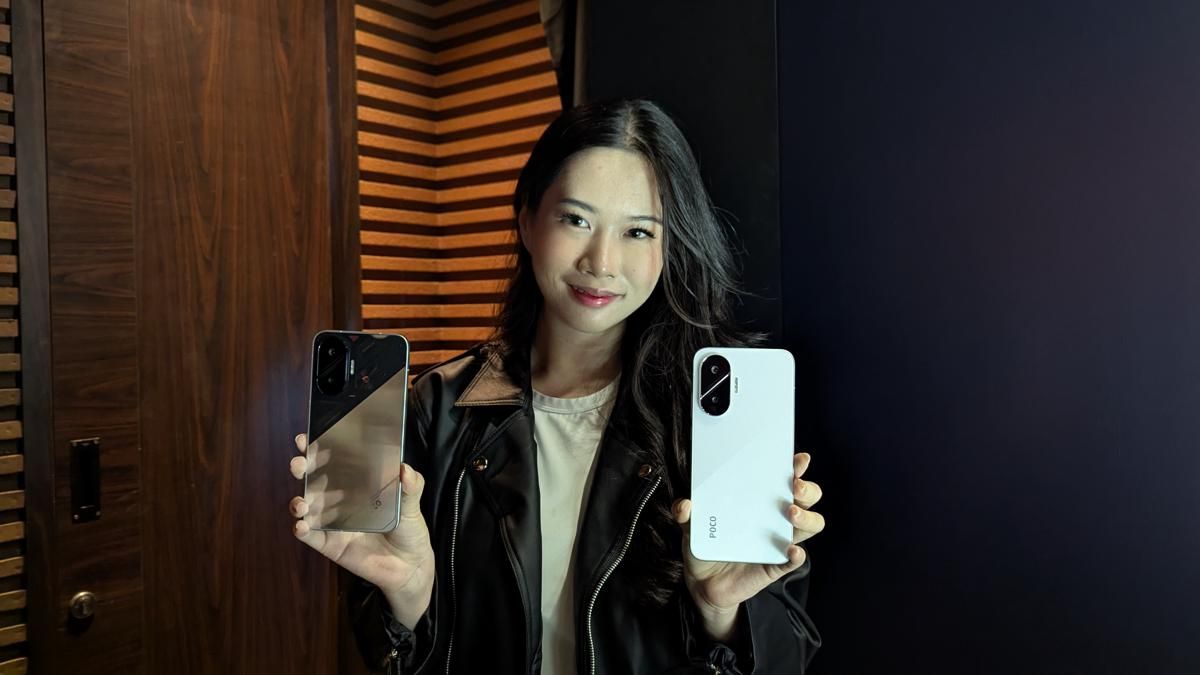 POCO F7 Ramaikan Pasar Indonesia, Dibanderol 5 Jutaan, Tertarik?