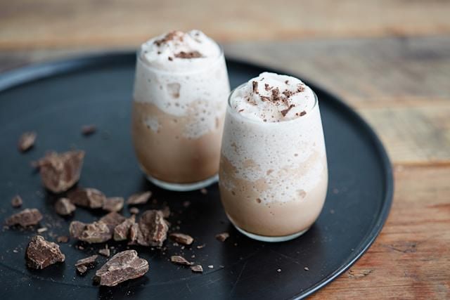 Resep Choco Milk Cheese Seenak Kafe Hits