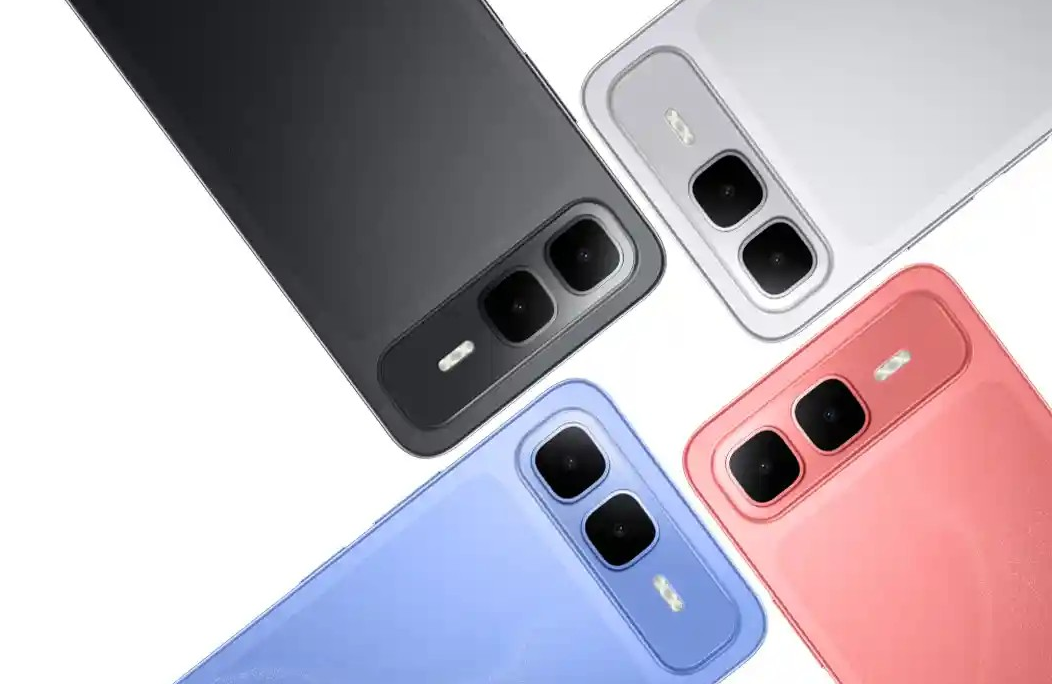 5 Hal Menarik Infinix Smart 10 Plus NFC, HP Rp1 Jutaan Desain Cantik