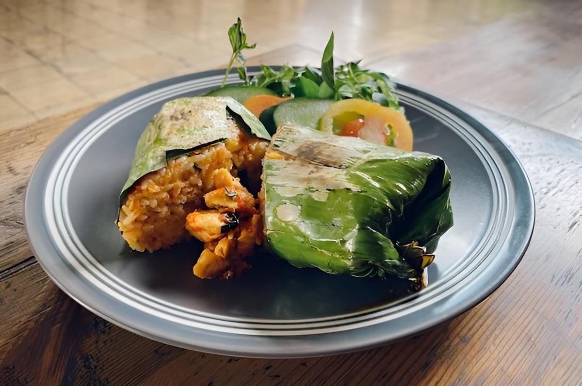 Resep Nasi Bakar Ayam Suwir Kemangi, Menu Istimewa yang Dijamin Nikmat