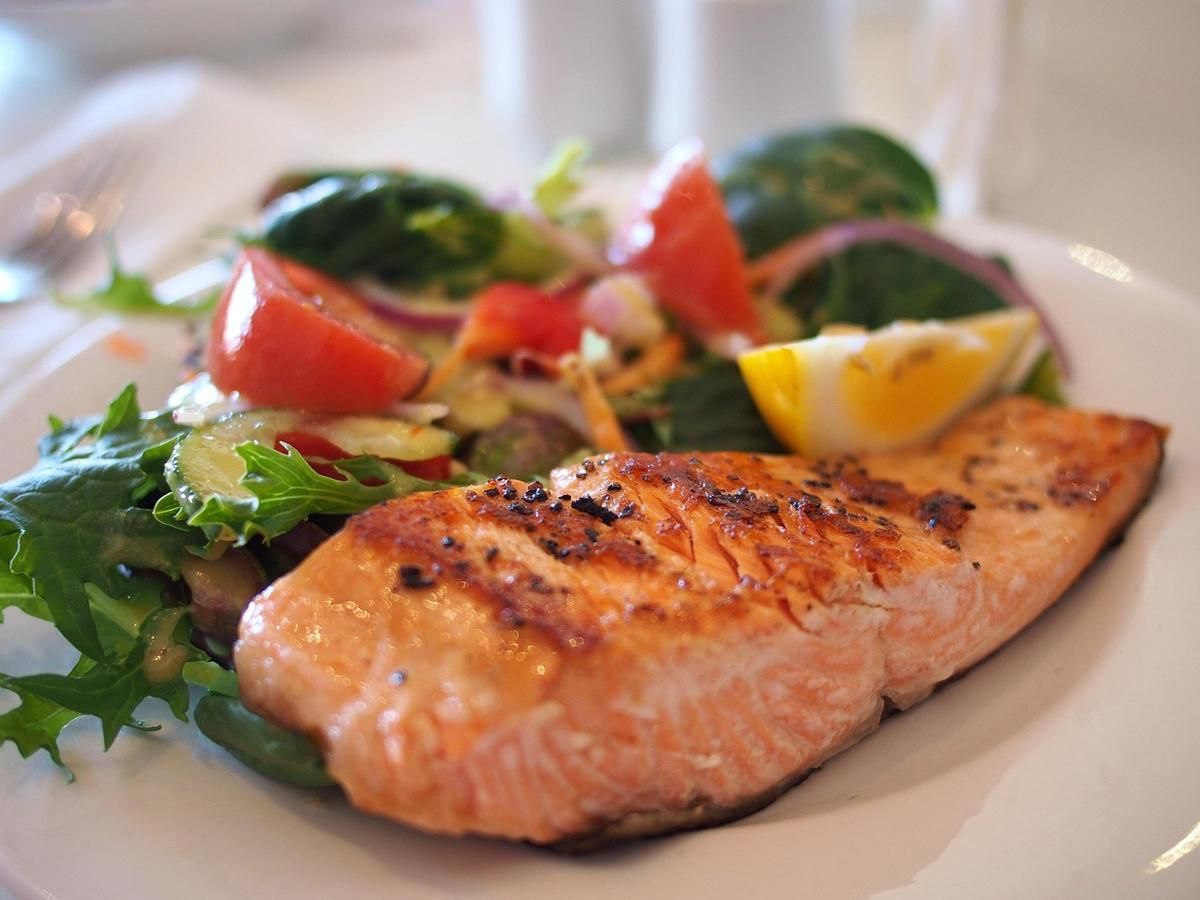 Resep Salmon Teriyaki ala Restoran Jepang, Juicy dan Nikmat