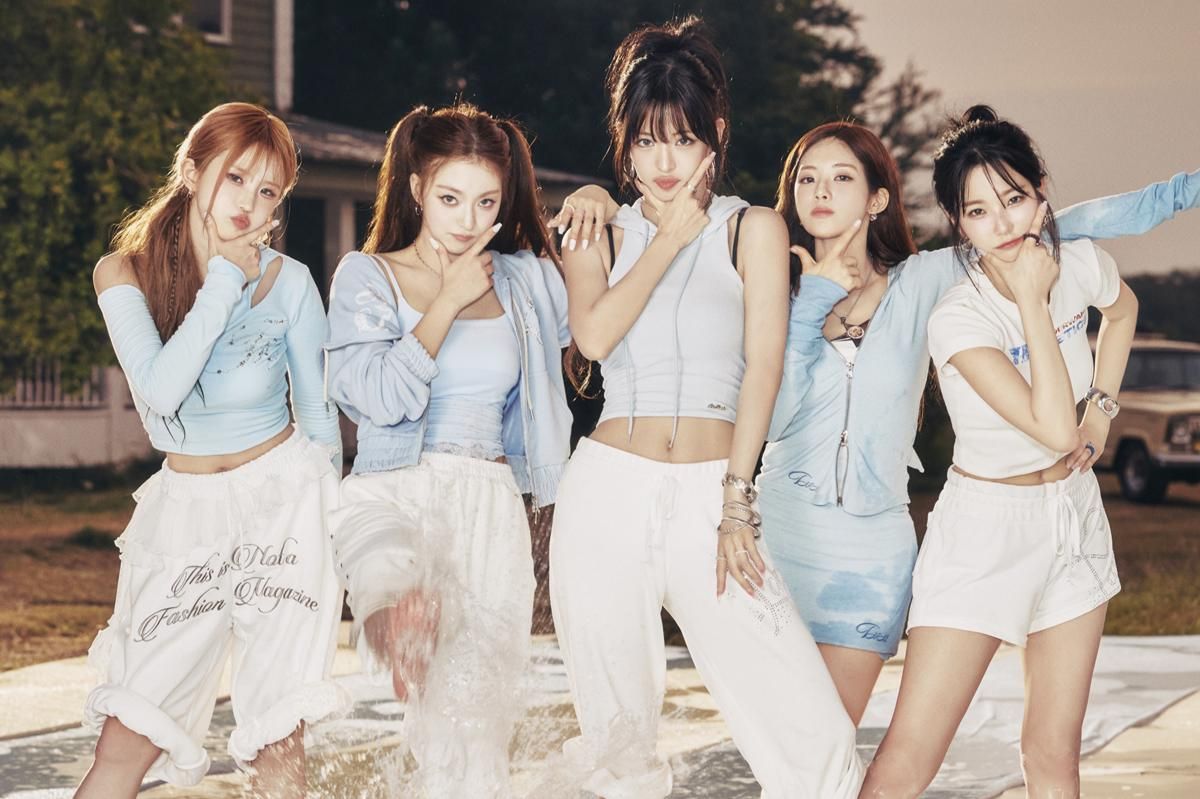 Makna 6 Lagu fromis_9 di Album From Our 20's, Ungkap Gairah Anak Muda