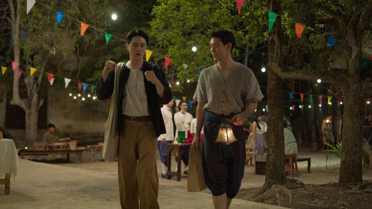 Review Serial Thailand Memoir of Rati, Period-Romance yang Manis!