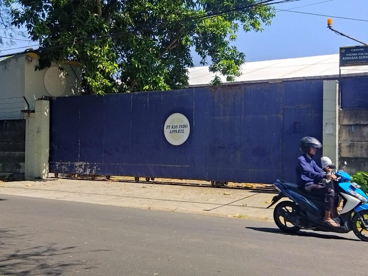Pabrik Garmen di Magetan Bangkrut, Ratusan Buruh Terlantar