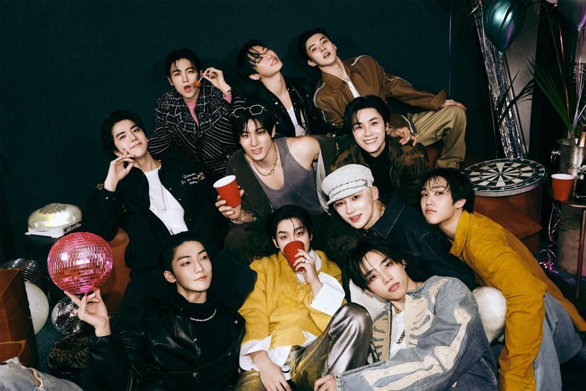 THE BOYZ akan Gelar World Tour THE BLAZE di 2025, Jakarta Masuk?
