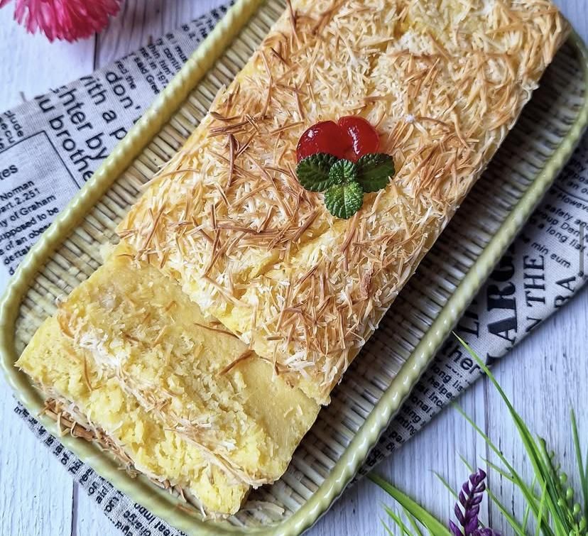 Resep Prol Tape Keju Enak, Manis dan Lembut Bikin Nagih