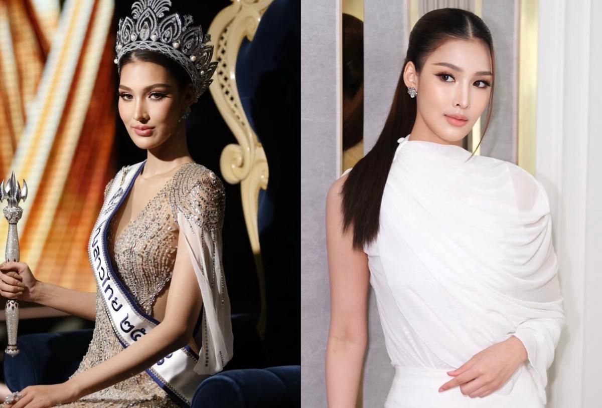 7 Potret Miss Cosmo Thailand 2025 Chotnapa Kaewjarun, Stunning!