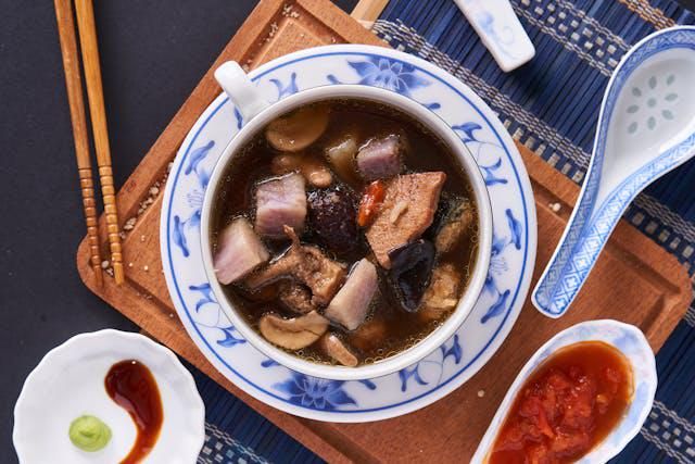 Resep Sup Tahu Basko yang Enaknya Pas karena Mengandung Udang