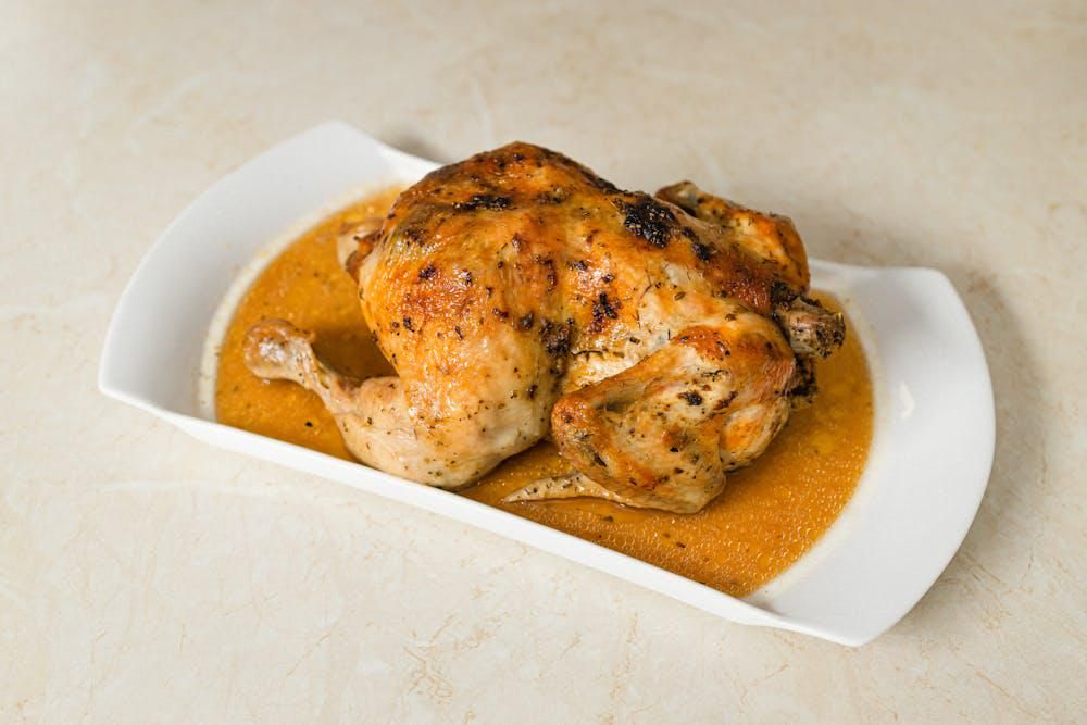 Resep Ayam Ingkung Jawa Tanpa Santan, Tetap Gurih Rasanya dan Aromatik!