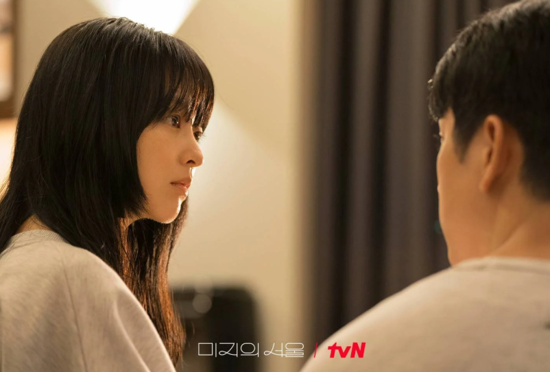 7 Quotes Heartwarming di Episode 9-10 Our Unwritten Seoul