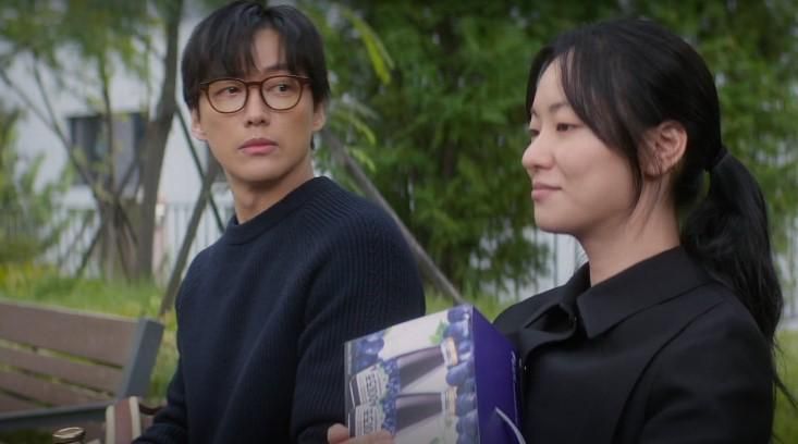 Makna Jus Anggur Bagi Lee Da Eum di Drama Our Movie