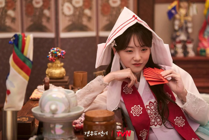 7 Kemampuan Shamanisme Park Seong A di Head Over Heels, Dukun Anak SMA