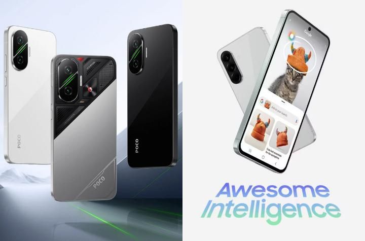 POCO F7 vs Samsung Galaxy A56, Harga Sama tetapi Performa Beda Jauh