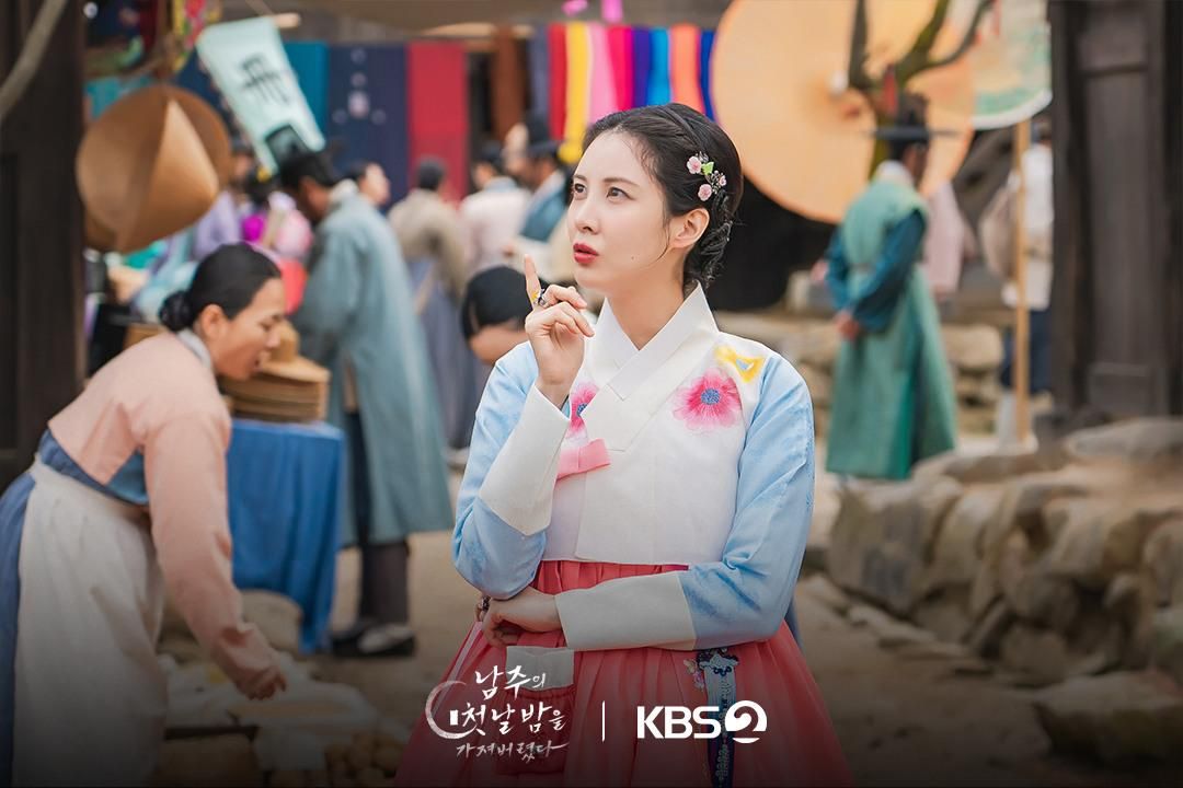 8 Keberuntungan Cha Sun Chaek di Drakor The First Night with the Duke