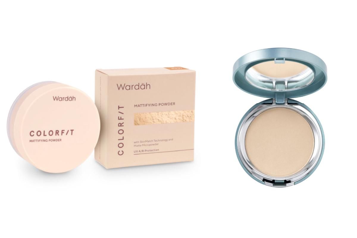 6 Bedak Wardah untuk Kulit Sawo Matang, Tampil Flawless Seharian!