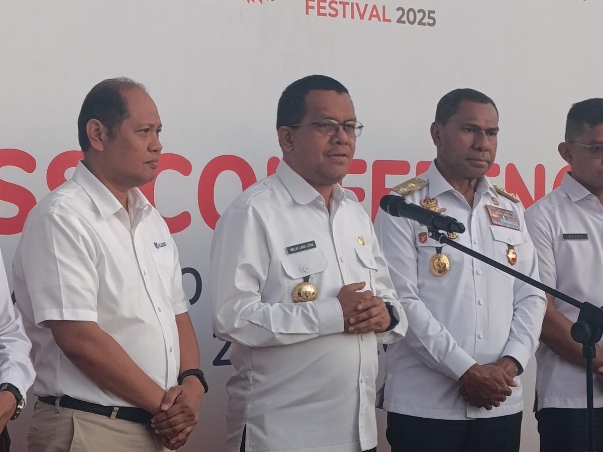 Gubernur NTT akan Bikin Pasar Modern dengan Kearifan Lokal