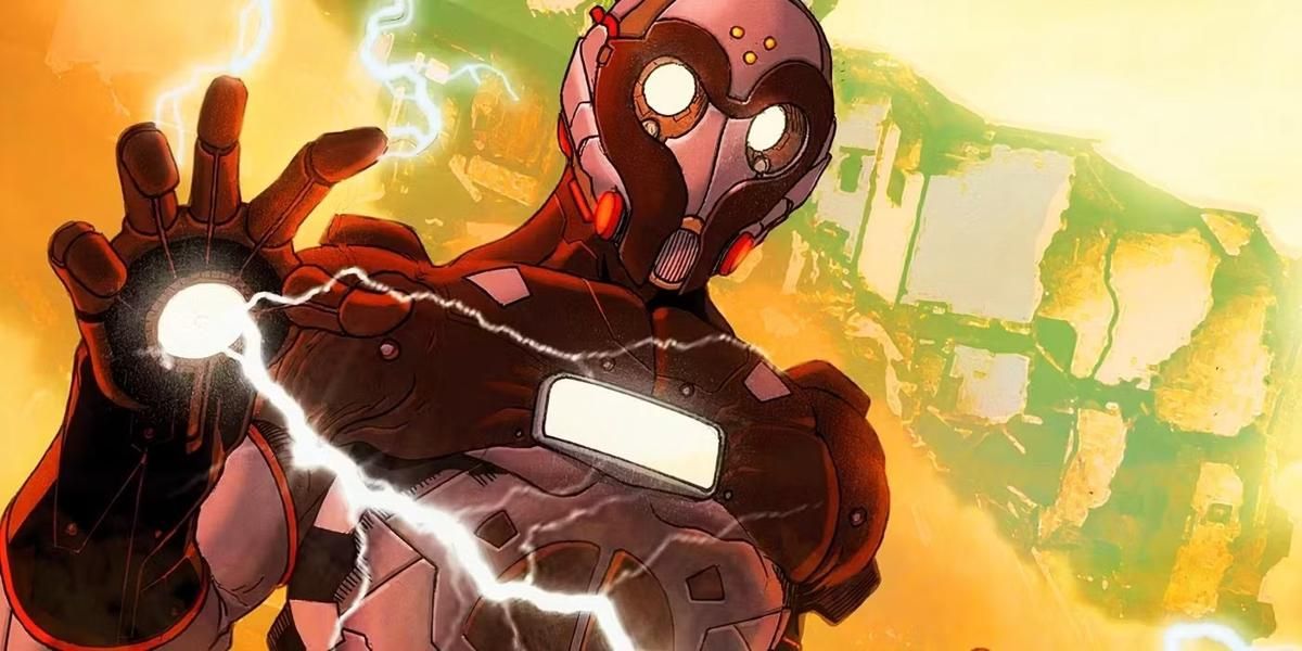 8 Fakta Ezekiel Stane di Marvel Comics, Musuh Iron Man Putra Obadiah!
