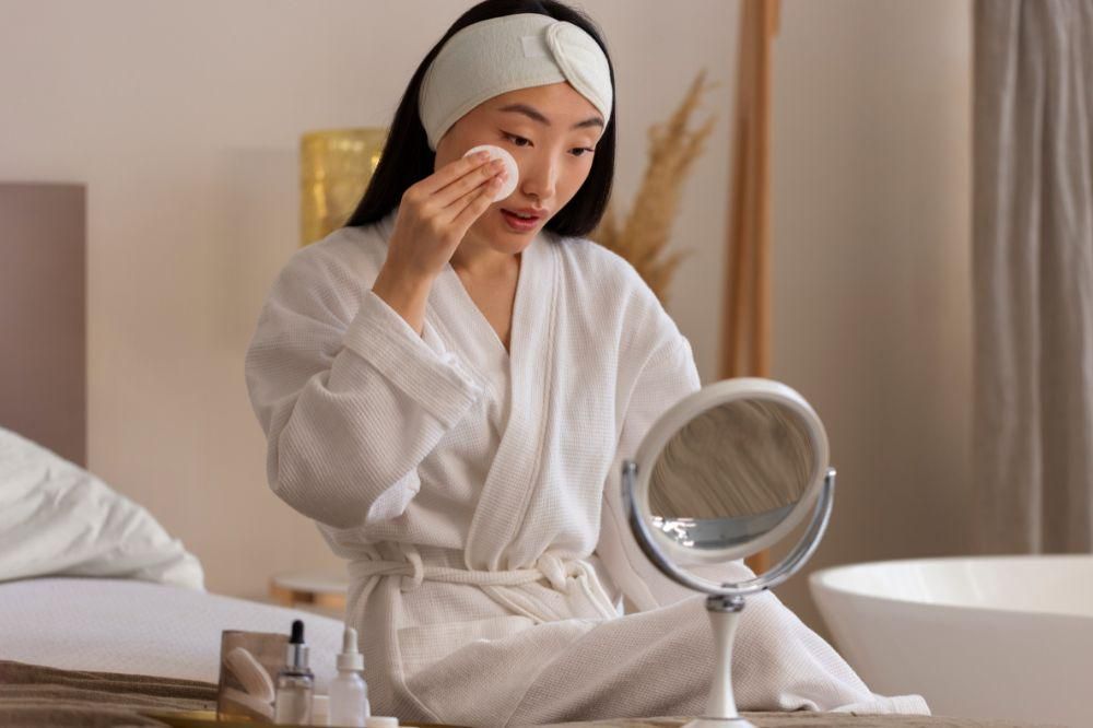  7 Tips Membersihkan Makeup Waterproof yang Benar