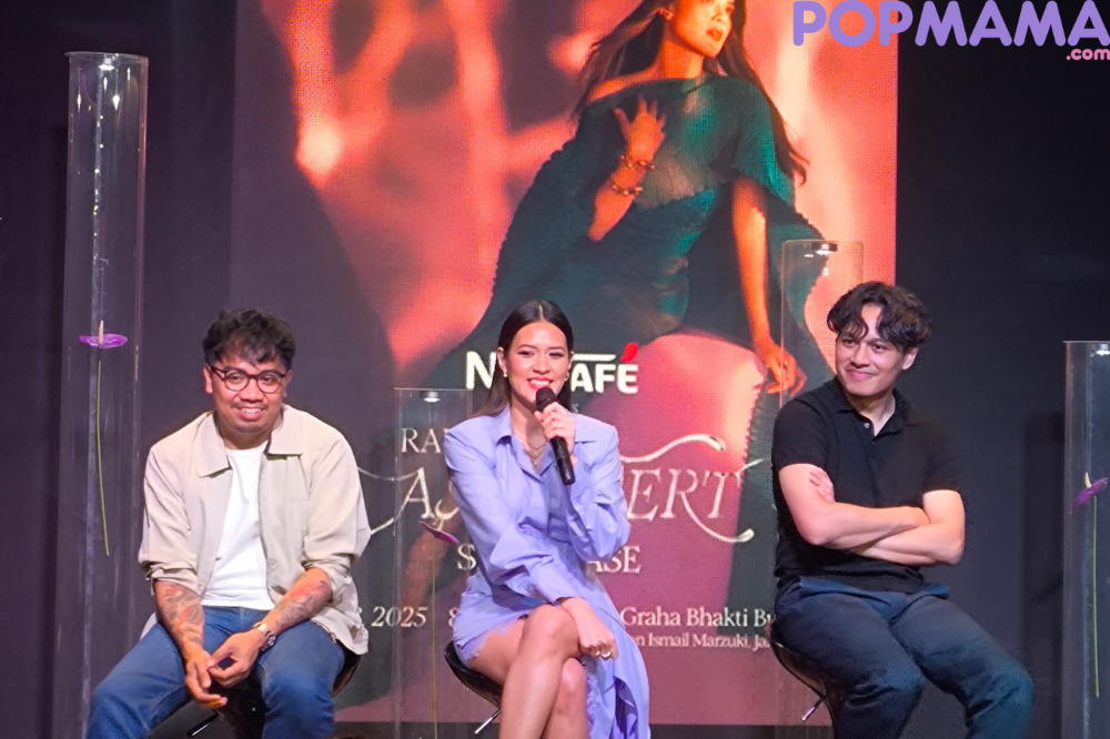 Nama Album ambiVert Raisa Diambil di Detik Terakhir, Ini Alasannya