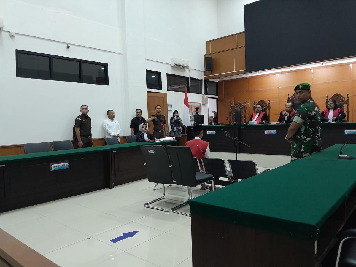 Pelaku Mutilasi Pacar di Serang Terancam Hukuman Mati