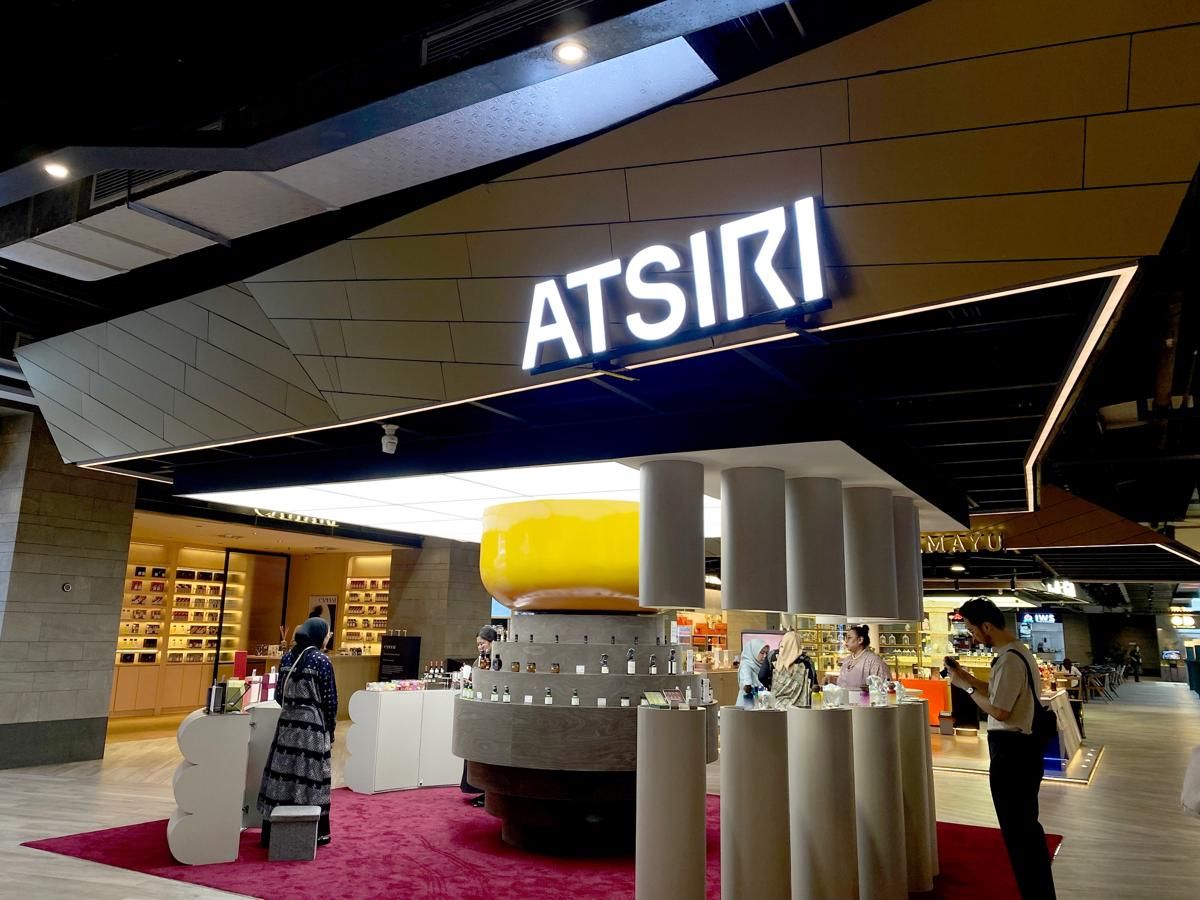 Berawal Dari Destinasi Aromatik, Atsiri Hadir dengan DIY Fragrance