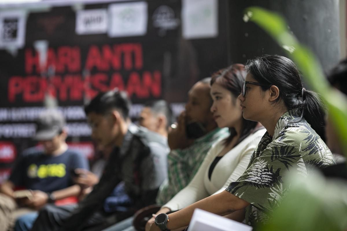 Hari Anti Penyiksaan 2025, Gen Z di Sumut Didorong Melek HAM