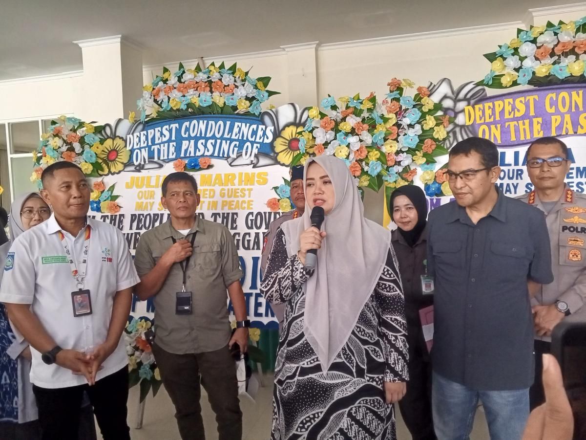 Gak Ada Dokter, Jenazah Juliana Marins Batal Diautopsi di Lombok