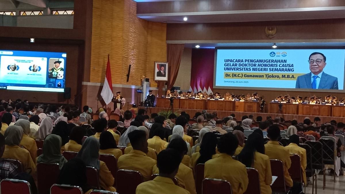 Inovasi Bos Kacang Gunawan Tjokro Bisa Diadopsi Bagi Kemajuan Negara