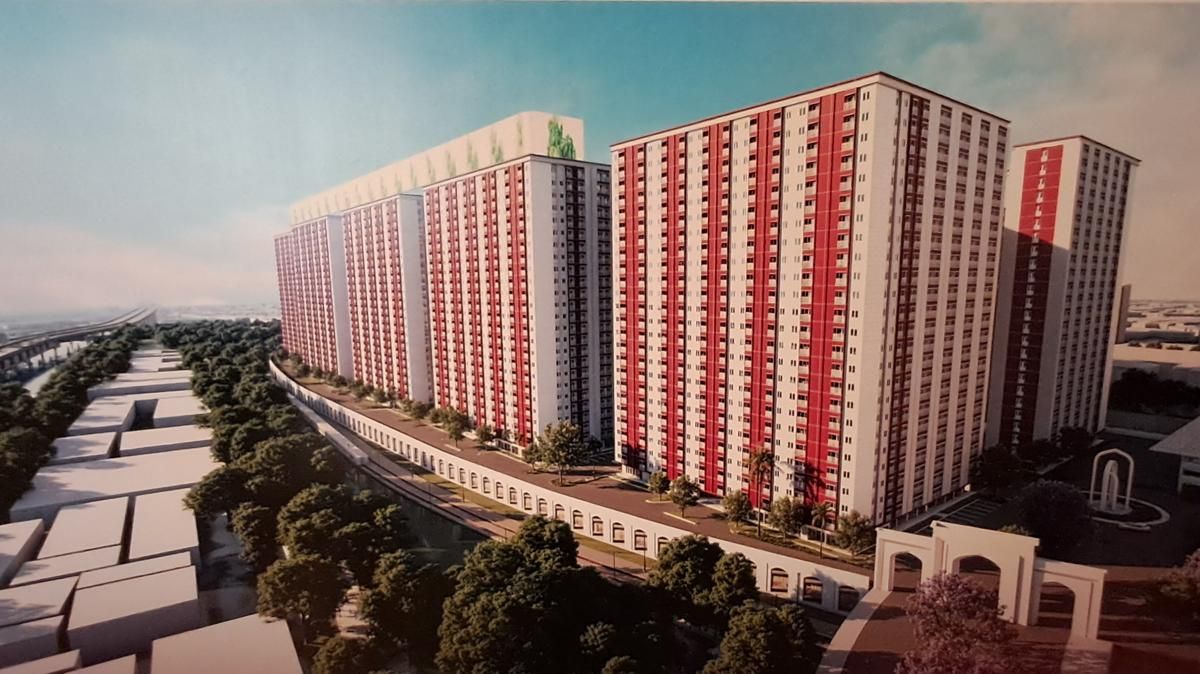 Qatar Bangun Apartemen Murah di RI, Begini Penampakannya