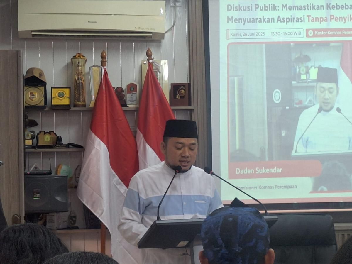 Komnas Perempuan: Negara Harus Lindungi Korban Penyiksaan