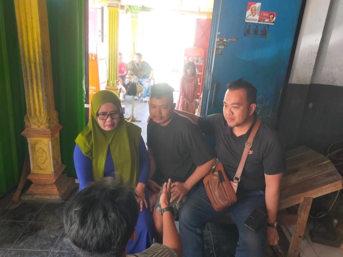 Polisi Tangkap Pelaku KDRT yang Korbannya Curhat ke Damkar Bekasi