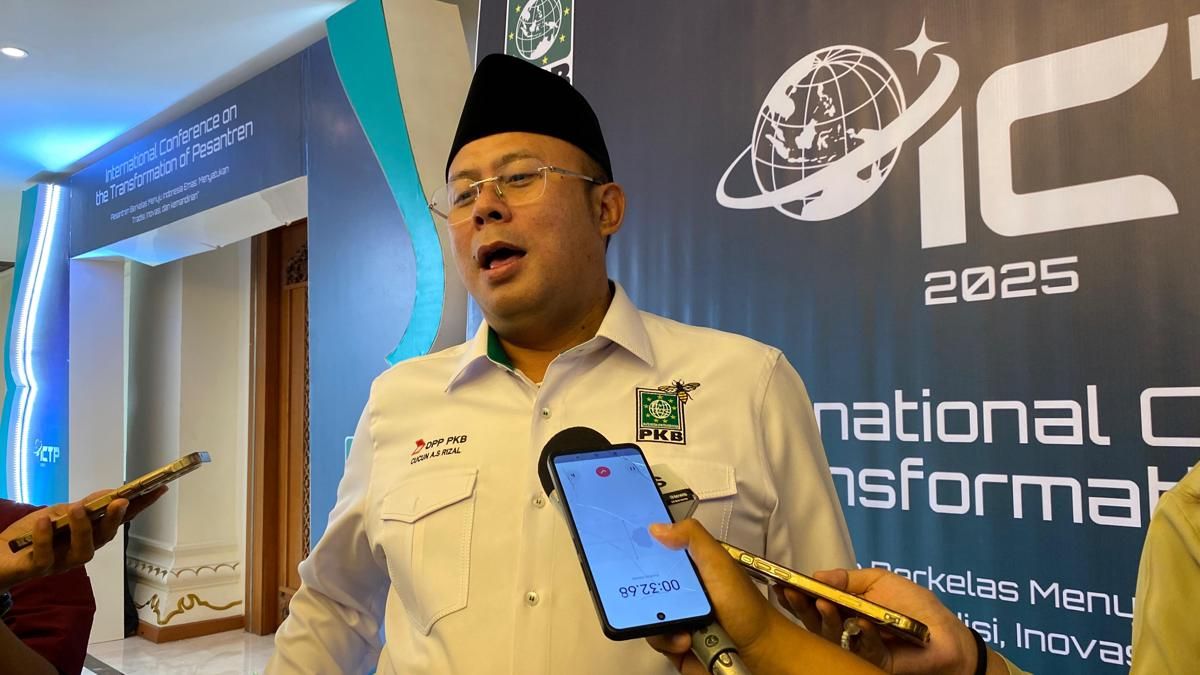PKB Usul DPR Bentuk Satgas Tertibkan Pesantren Abal-abal