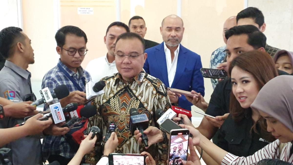 Dasco: Komisi I DPR Akan Temui Prabowo Bahas Perang Iran-Israel