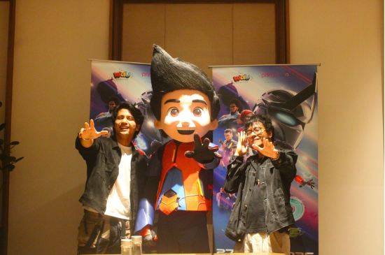 Lirik "Teman Sejat", Nidji Isi Soundtrack Film 'Ejen Ali: The Movie 2'