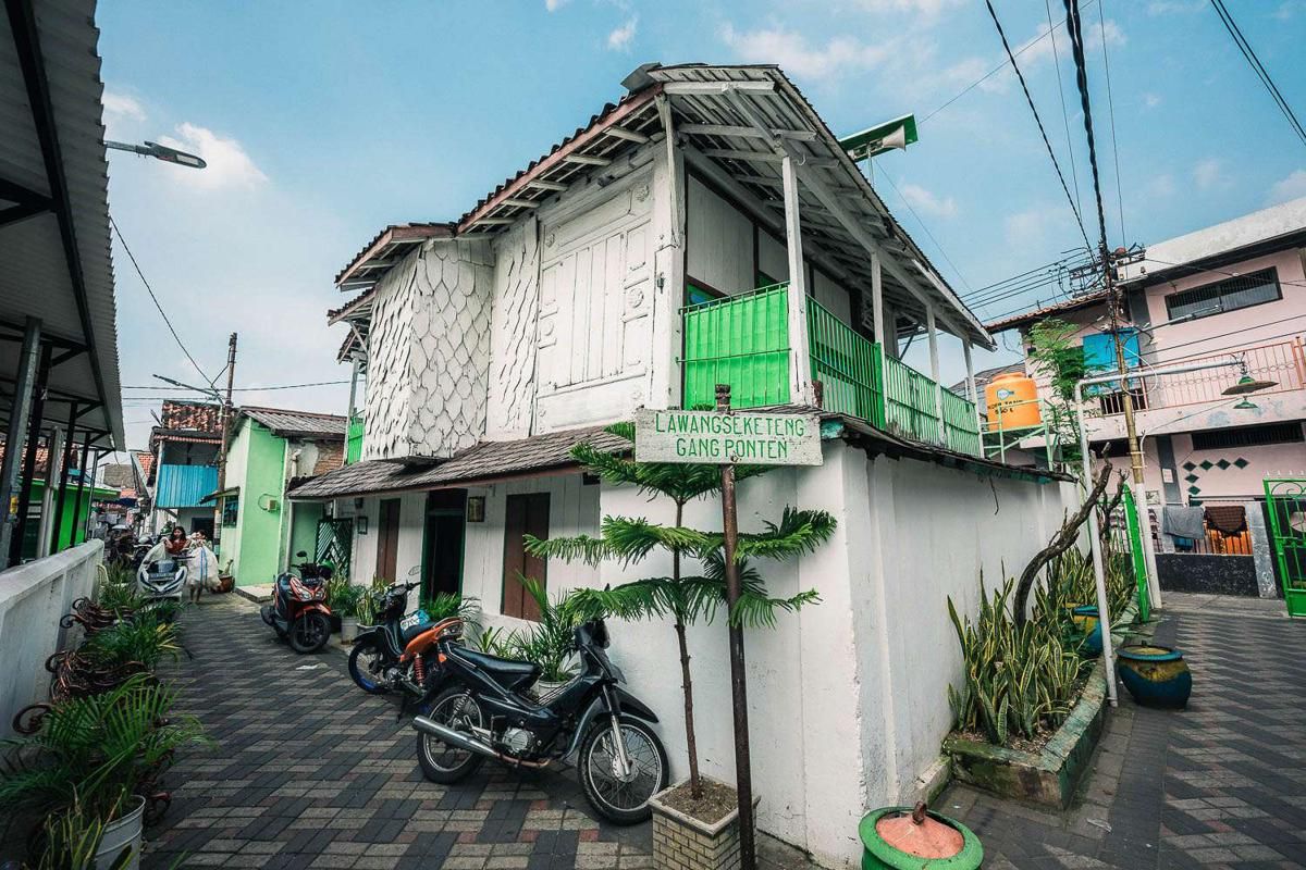 5 Kampung Wisata di Surabaya, Seru untuk Sarana Edukasi