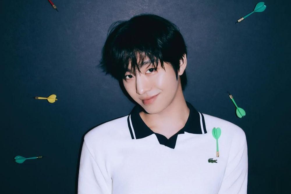 6 Fakta Keluarga Ahn Hyo Seop, Voice Actor di Film 'KPop Demon Hunters'