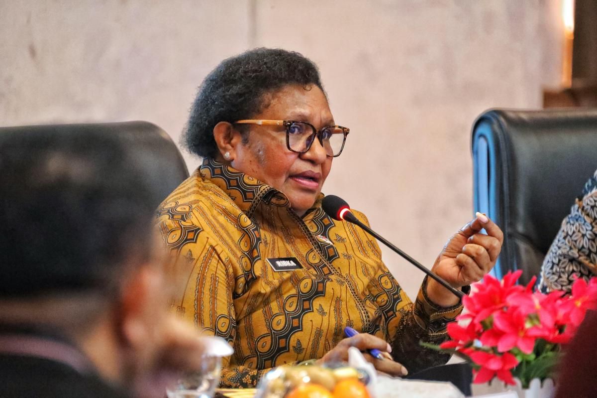 Pemda se-Papua Diminta Segera Lengkapi Administrasi Dana Otsus