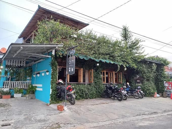 Sinia Coffee, Cafe Asri dan Estetik di Bandar Lampung