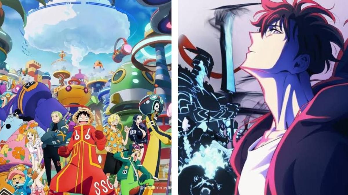 One Piece vs Solo Leveling, Mana yang Lebih Bagus dari Sisi Penggemar?