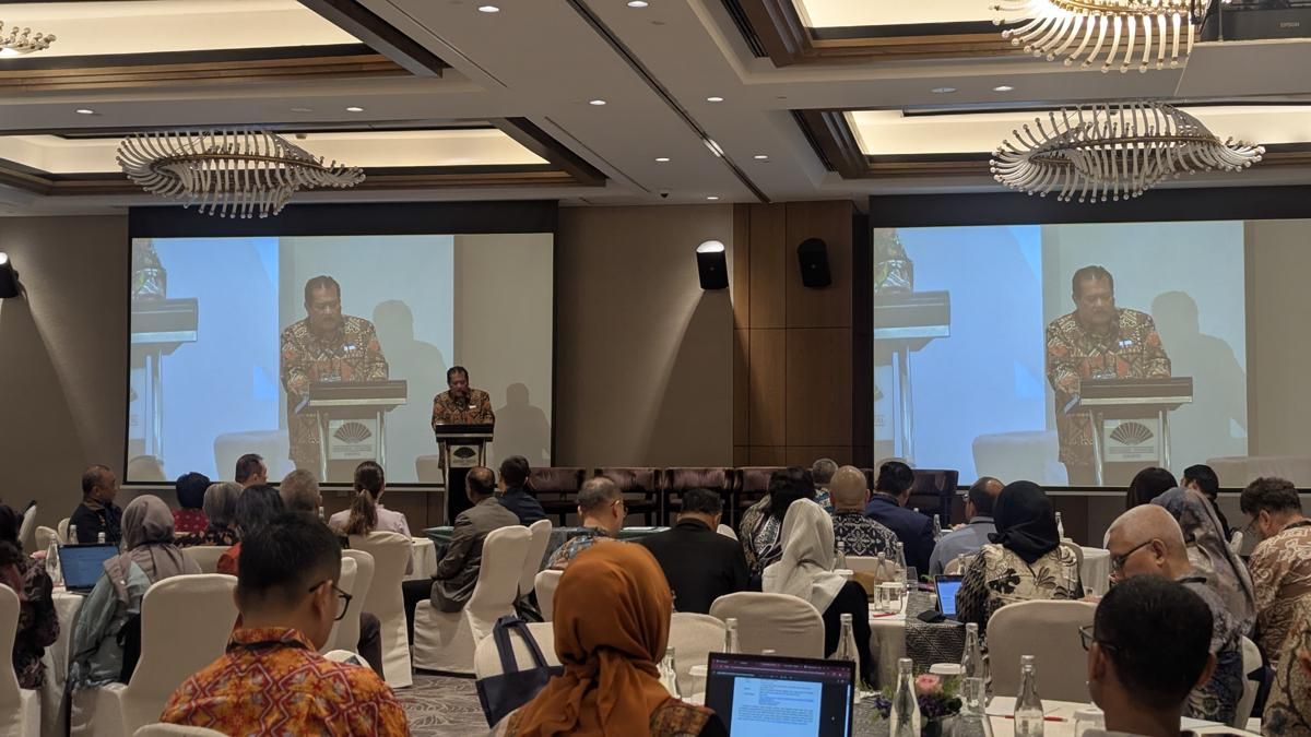 Australia dan Industri Teknologi RI Belajar Bangun Ketahanan Nasional