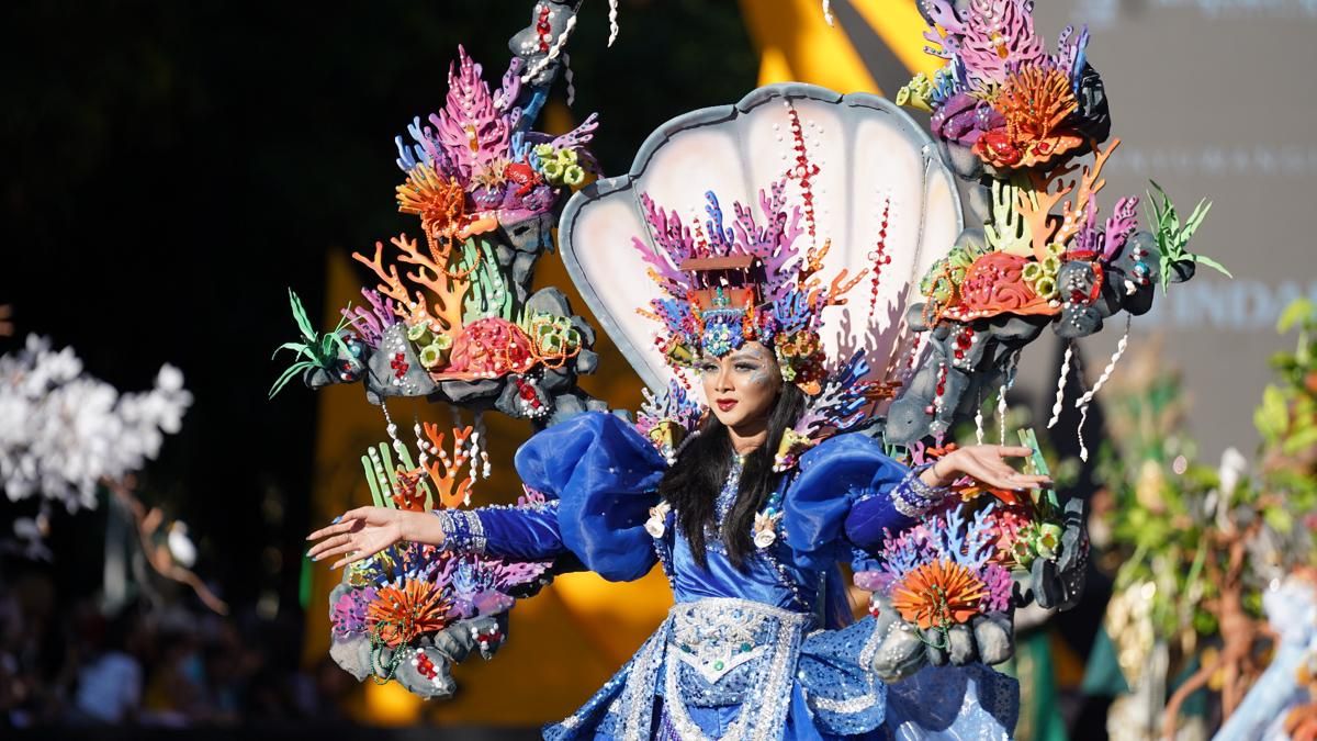 Rekomendasi Event Wisata Juli 2025 yang Gak Boleh Dilewatkan