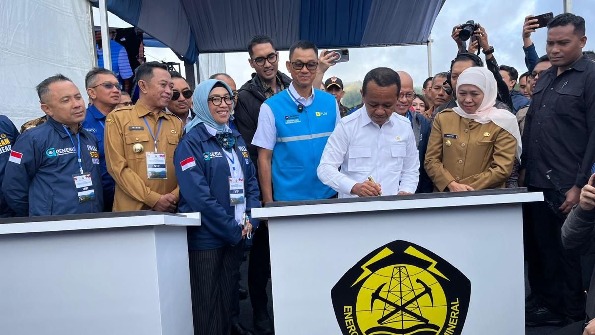 Lifting Minyak Blok Cepu Naik, Bahlil Pede Swasembeda Energi Tercapai